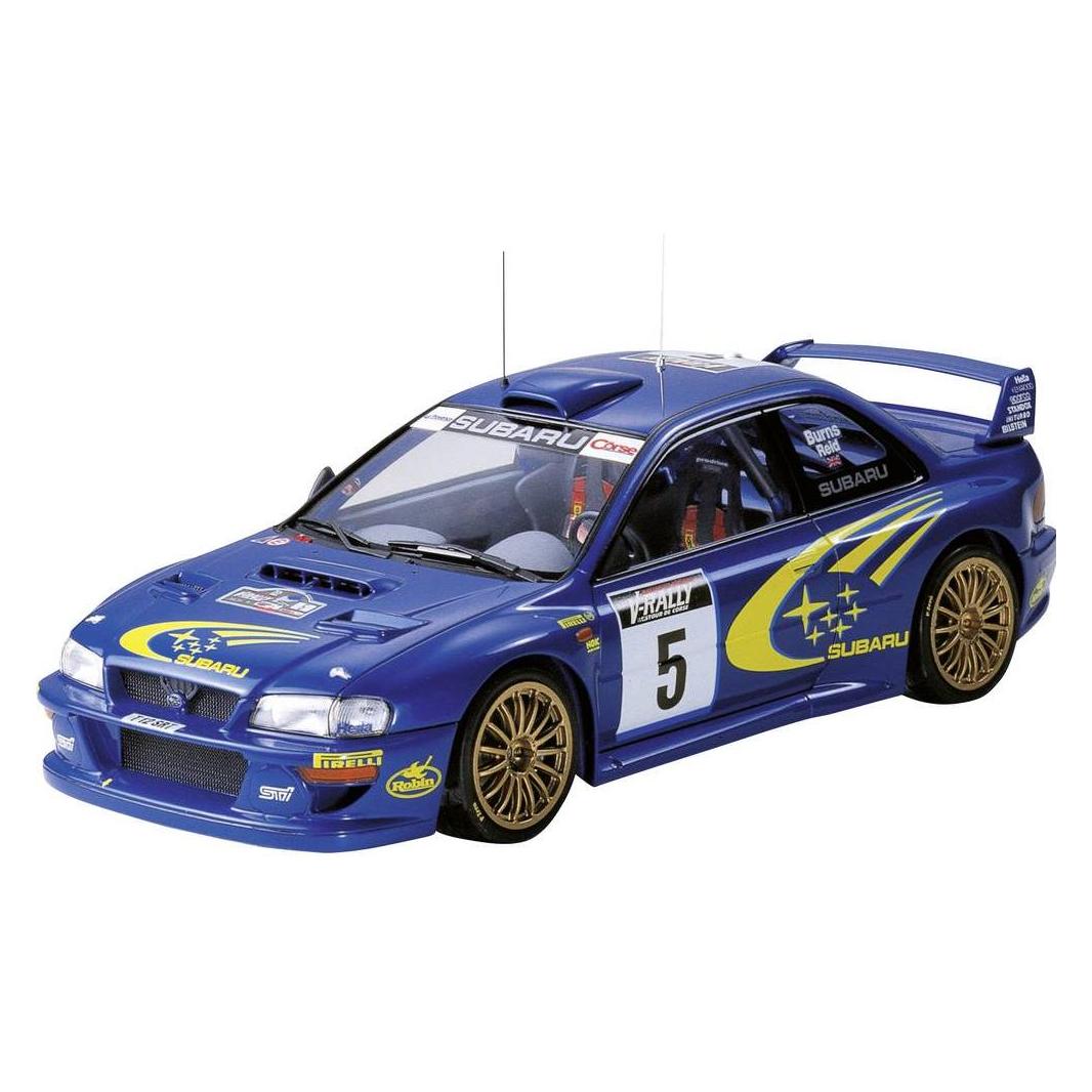 Tamiya 1:24 Subaru Impreza WRC '99 (300024218)