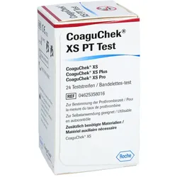 Coaguchek Xs Pt Test