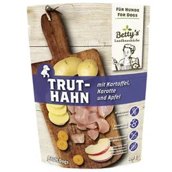 Bettys Landhausküche Truthahn mit Kartoffel | 10x 300g