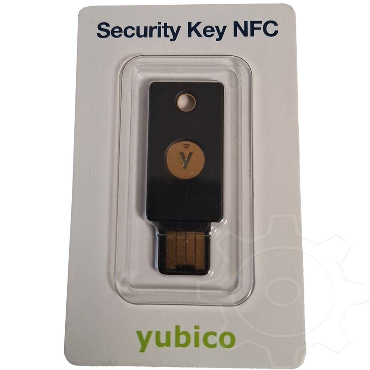 Yubico Security Key NFC - U2F und FIDO2 *Retail*
