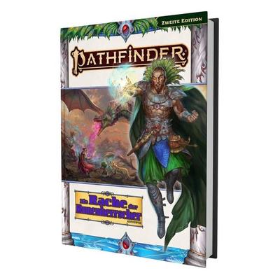 Pathfinder 2 - Die Rache der Runenherrscher, Taschenbuch von Bill Fisher,Michelle Y. Kim,Jessica Redekop, Ulisses Medien und Spiel Distribution GmbH,