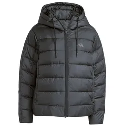 adidas Essentials Climawarm 3 Stripes Synthetic Down Hooded Winte