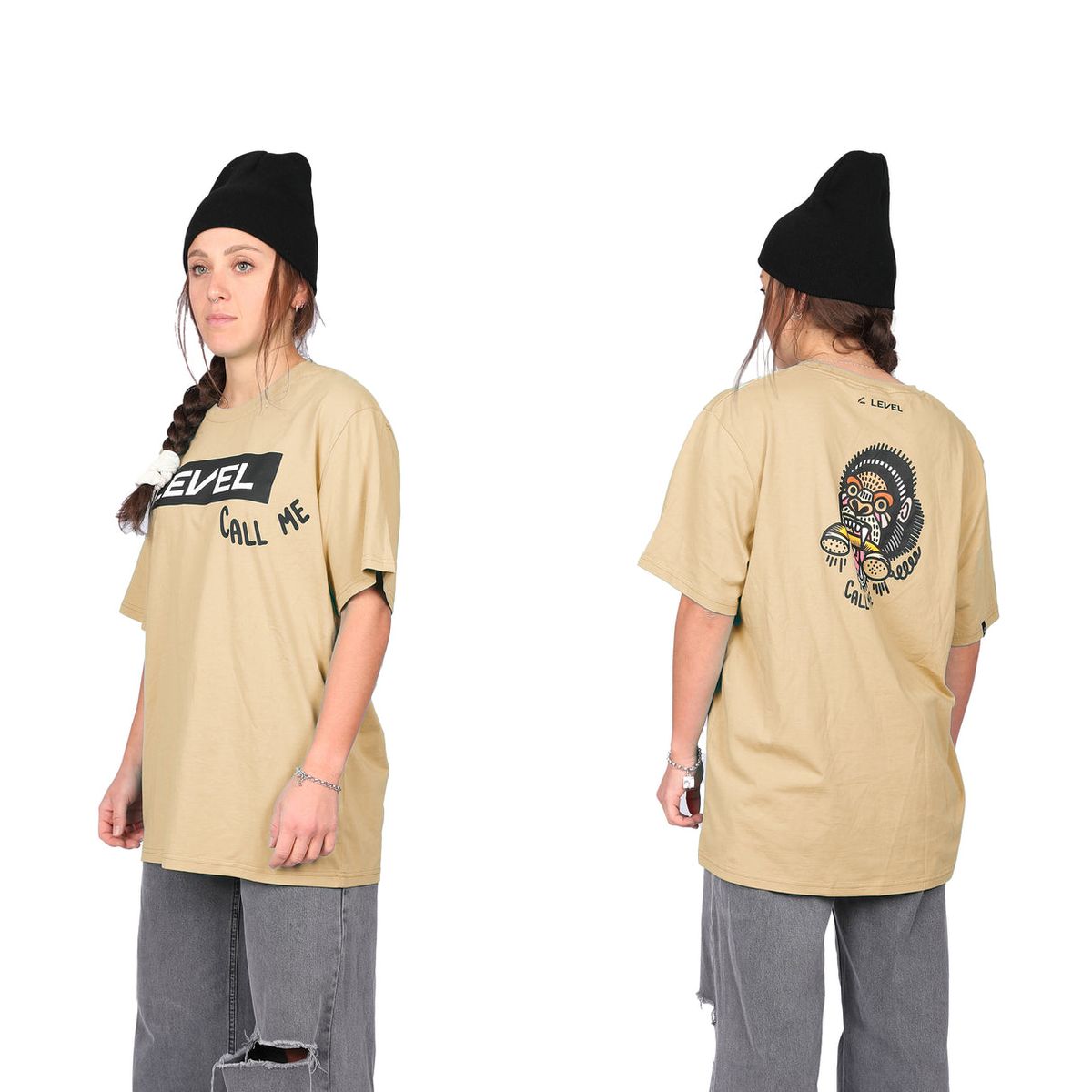 Level Call Me beige (05) S 7634AS-05-S