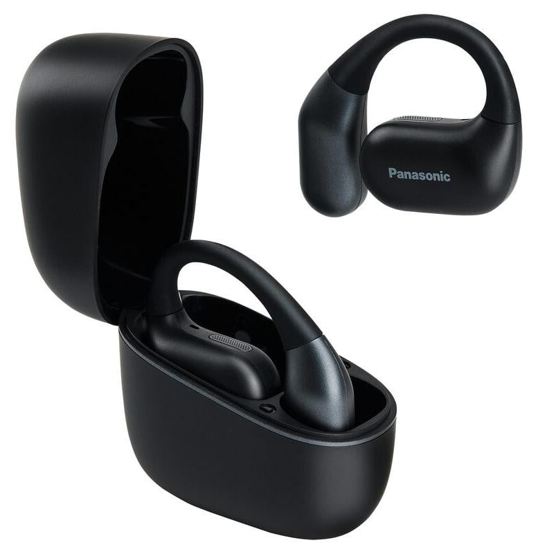 Panasonic RB-F10DE-K, zwart