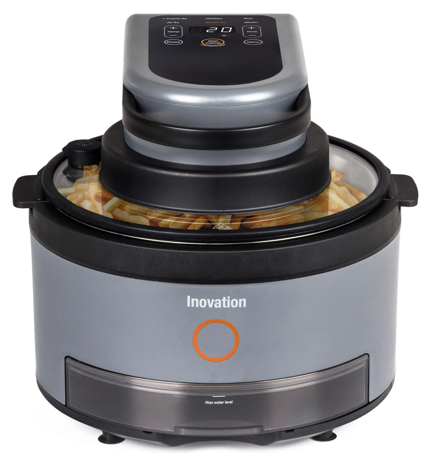 Multifunctionele friteuse G21 Innovation