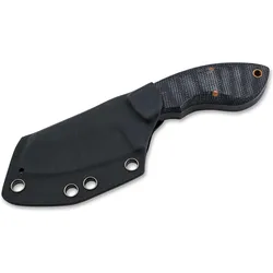 Böker, Mehrzweckmesser, Rhino All Black Copper (7.60 cm)