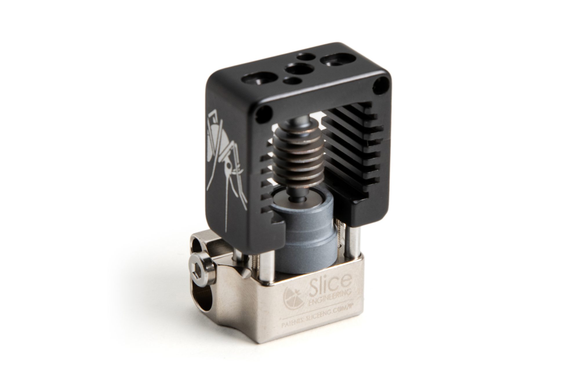 Slice Engineering Mosquito Magnum Hotend Bare Bones HOT02MSQ41271