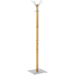 Kleiderständer ALPHA (BHT 40x184x40 cm) - BHT 40x184x40 cm