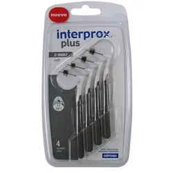 Dentaid Interprox Plus-Zahnbürste Interproximal 2g Super Micro 4 U