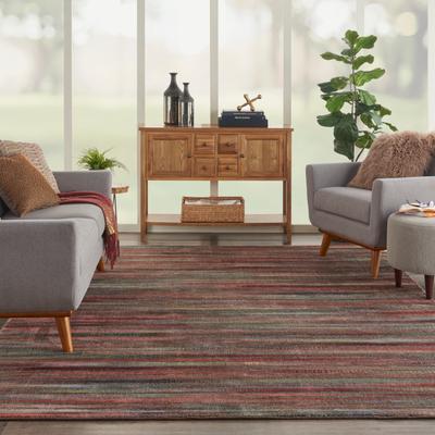 Nourison Expressions Modern Waves Area Rug