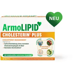 Armolipid Cholesterin Plus 60 ST