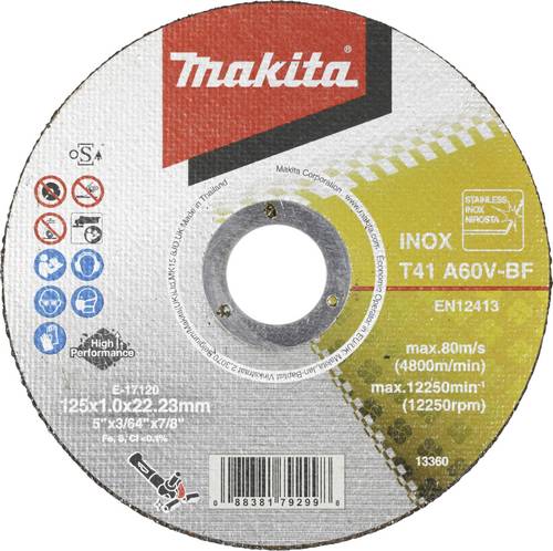 Makita E-17120 Trennscheibe