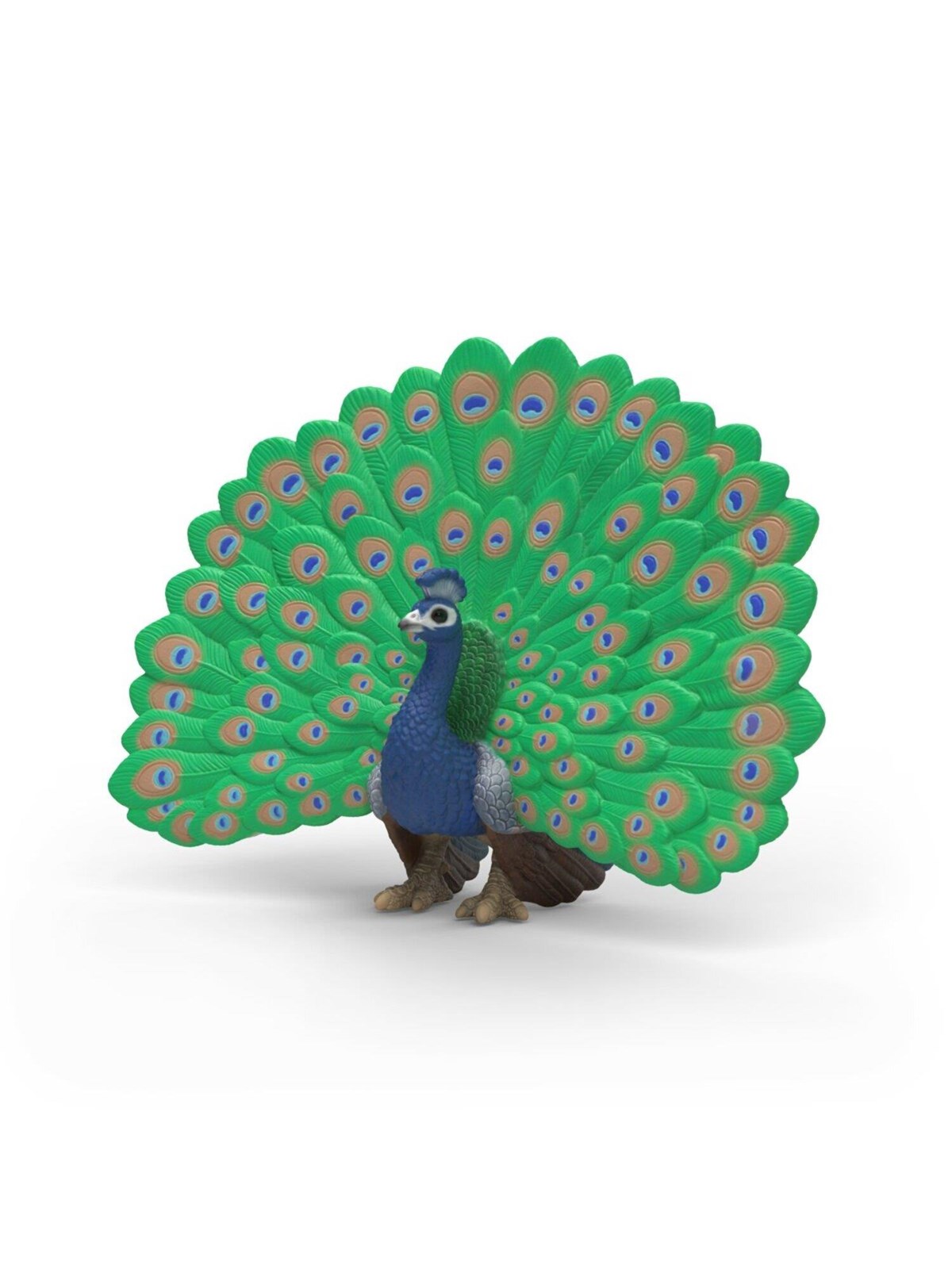 Schleich Pfau
