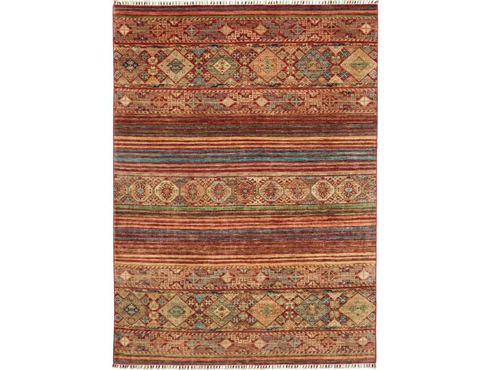 Arijana Design Teppich 169x229 Handgeknüpft Orientteppich Wolle