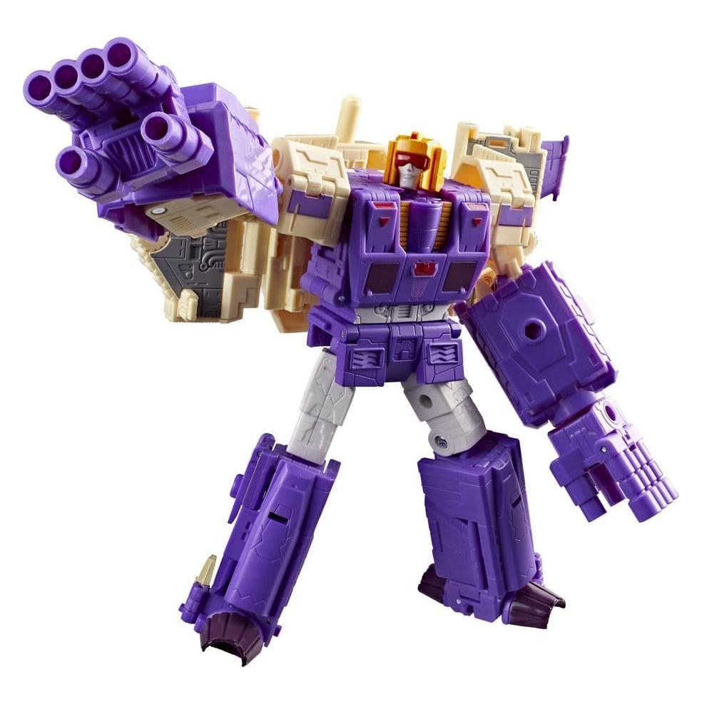 Hasbro Les Transformers : le film Studio Series Leader Class figurine Blitzwing 18 cm (G21875L00)