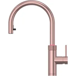 Quooker Flex Round COMBI+ Kupfer Rosé *7 Jahre Garantie* FXRRCO COMBI+