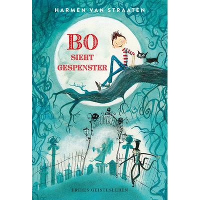 Bo sieht Gespenster, Gebundene Ausgabe von Harmen van Straaten, Freies Geistesleben