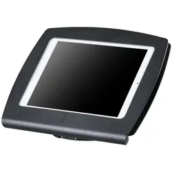 Ergonomic Solutions C-Frame 12,9" w. hinge mount, Tablet Halterung, Schwarz