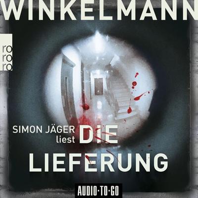 Die Lieferung - Andreas Winkelmann, Audio, 9783965192546