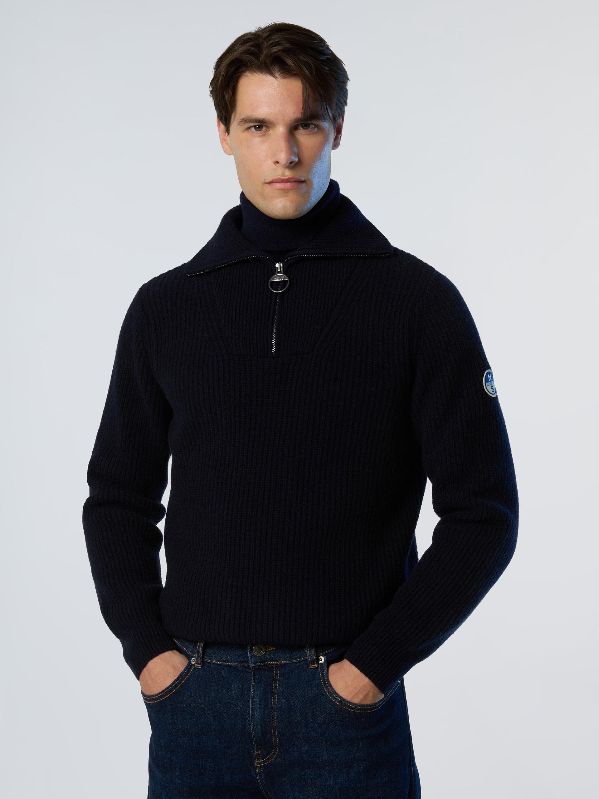 North Sails Pullover Archiv Trucker