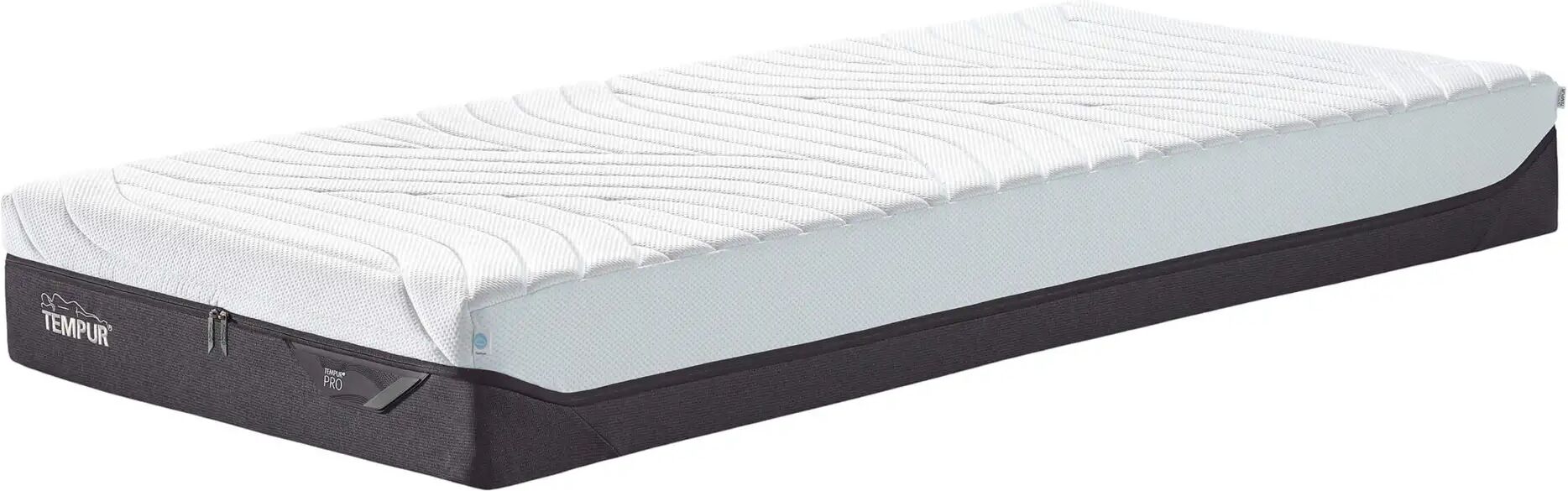 Tempur Pro Coolquilt  Dunkelgrau