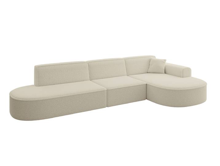 Ecksofa MARI-L2 Beige - Quelle 02