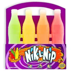 Nik-L-Nip Mini Drinks 39g MHD 01-04-2026
