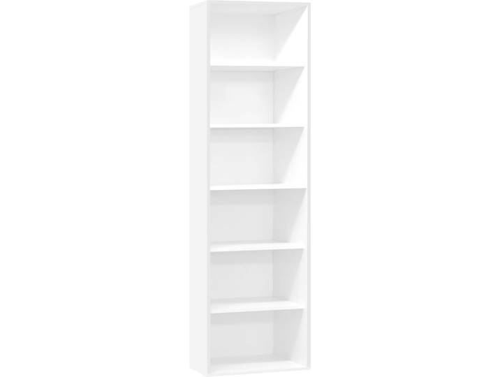 Standregal MÄUSBACHER Mio , weiss (weiß matt), Regale, Standregal