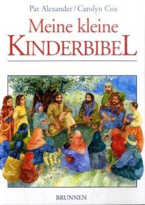 Meine kleine Kinderbibel - Preis vom 12.10.2026 11:37:12 h