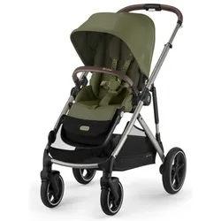 Cybex, Kinderwagen, Gazelle S Kinderwagen / Geschwisterwagen / Zwillingswagen (0 Monate - 4 Jahre)