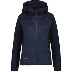 ICEPEAK Damen AMBERG, Größe S in Schwarz Schwarz