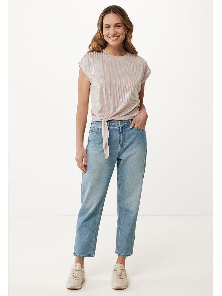 Mexx Shirt in Creme - L