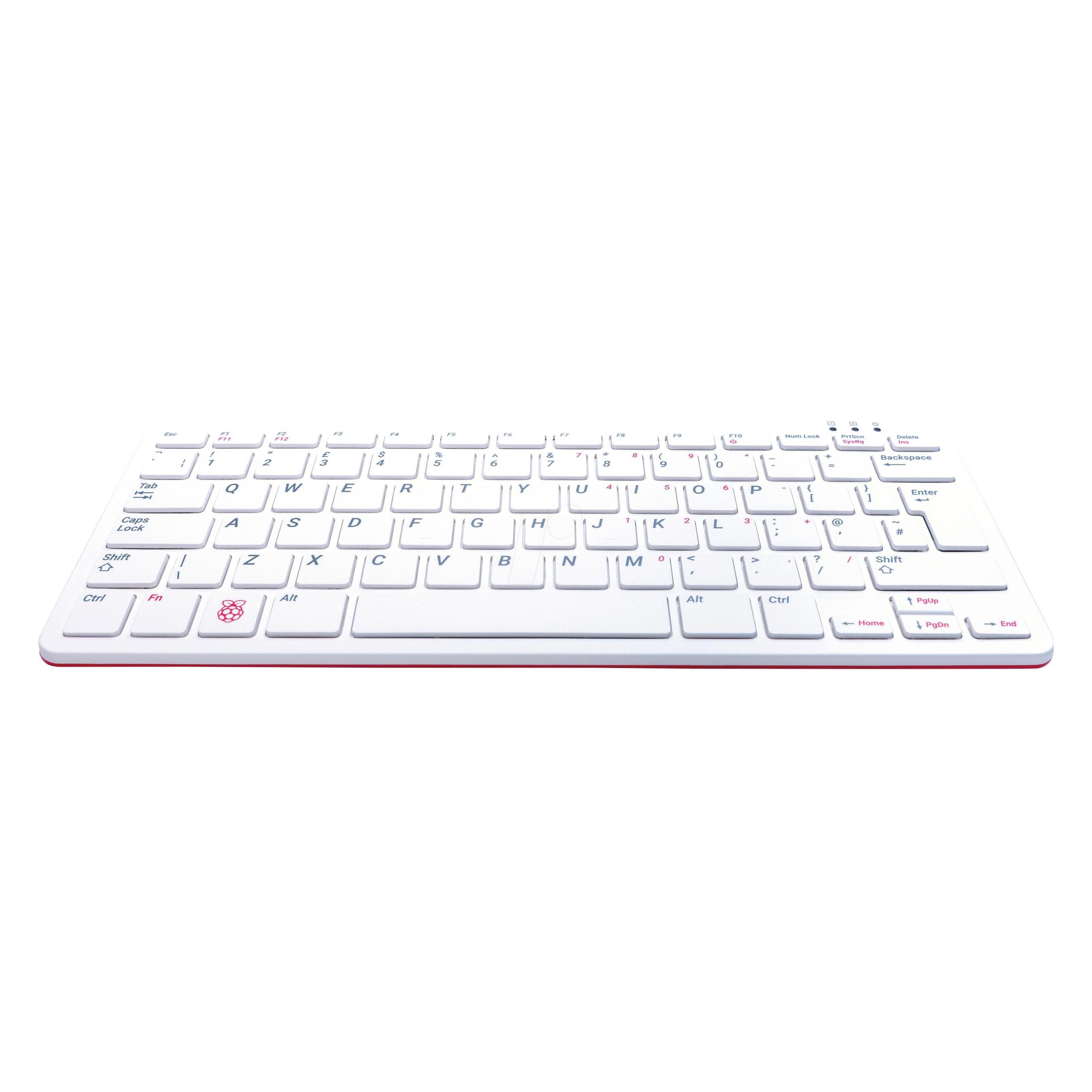 Raspberry Pi 400 DE (RPI400-DE)