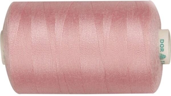 No-Name Sytråd   Polyester   1000m   Lyserød