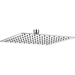 KWC Kopfbrause PIATTO-X Q250, chromeline 124494