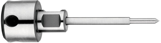 Metabo Adaptateur Weldon à Fein Quick IN, de Weldon 19 mm (3/4