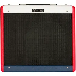 Fender LTD Blues Junior IV Colour Trio - E-Gitarrenverstärker