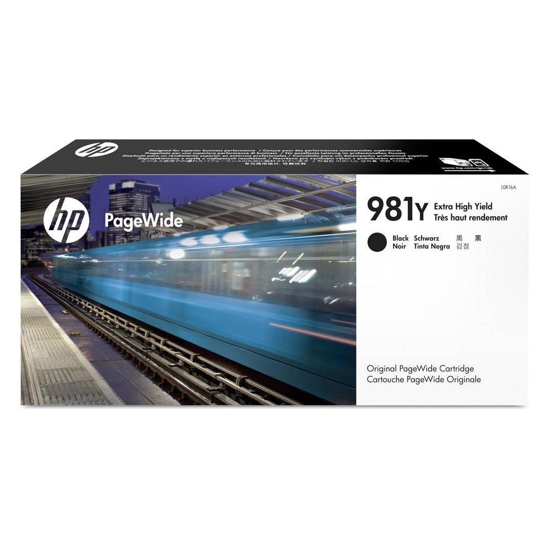 HP 981y (BK) (L0R16A)