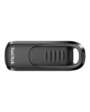 SanDisk Ultra Slider USB-Flash-Laufwerk 64 GB USB-C 3.2 Gen 1 (SDCZ480-064G-G46)