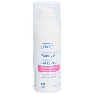 Tepe feuchtigkeitsspend.Mundgel ohne Geschmack 50 ml Gel