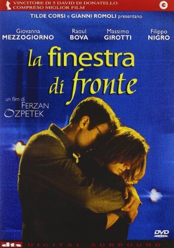 Ferzan Ozpetek - La finestra di fronte [IT Import] - Preis vom 13.10.2026 11:25:28 h