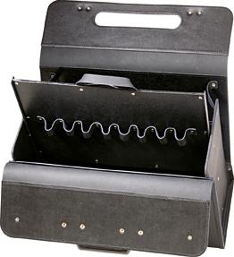FORUM Universal-Tasche Leder 410x190x310mm