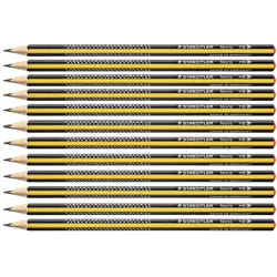 STAEDTLER Bleistifte Noris 183-HB