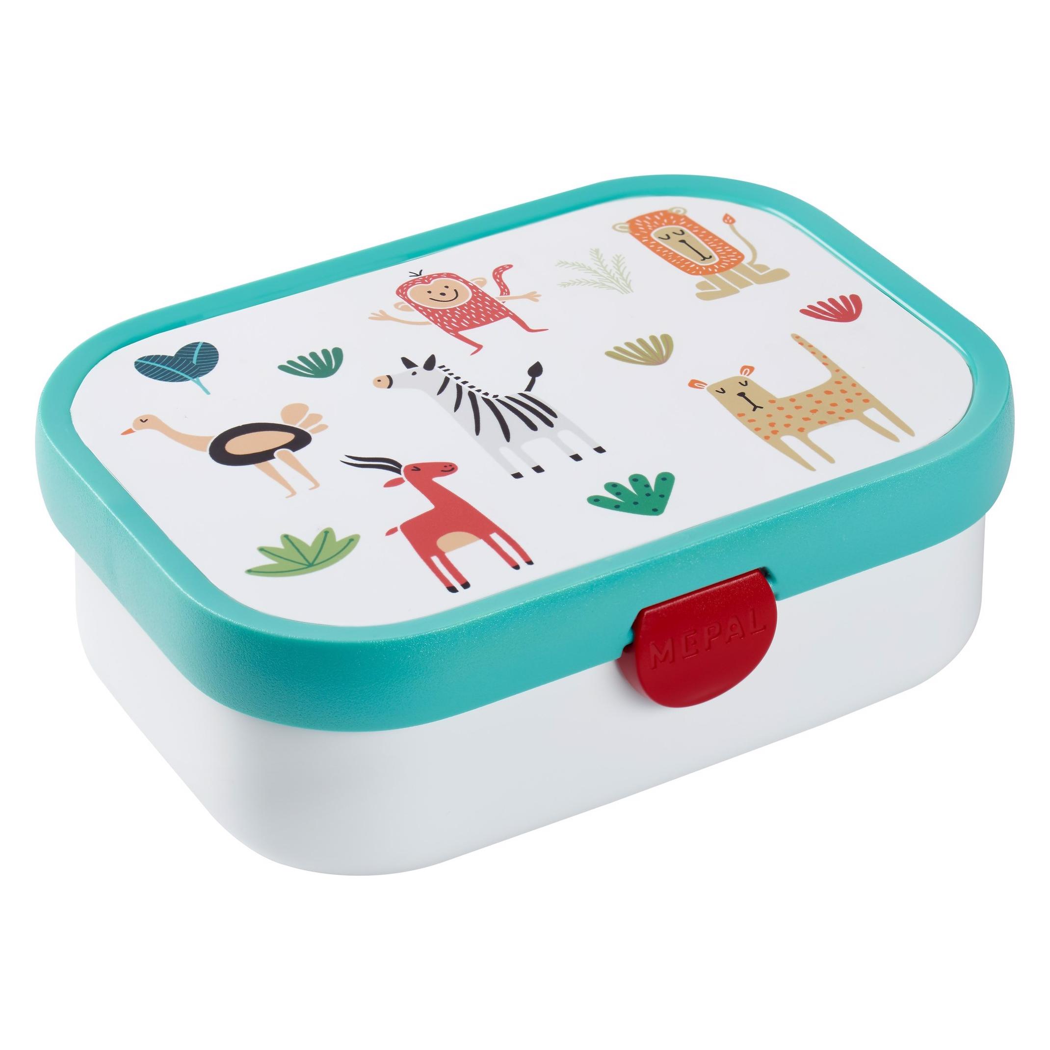 Mepal Campus Lunchbox - Tierfreunde (107440065373)
