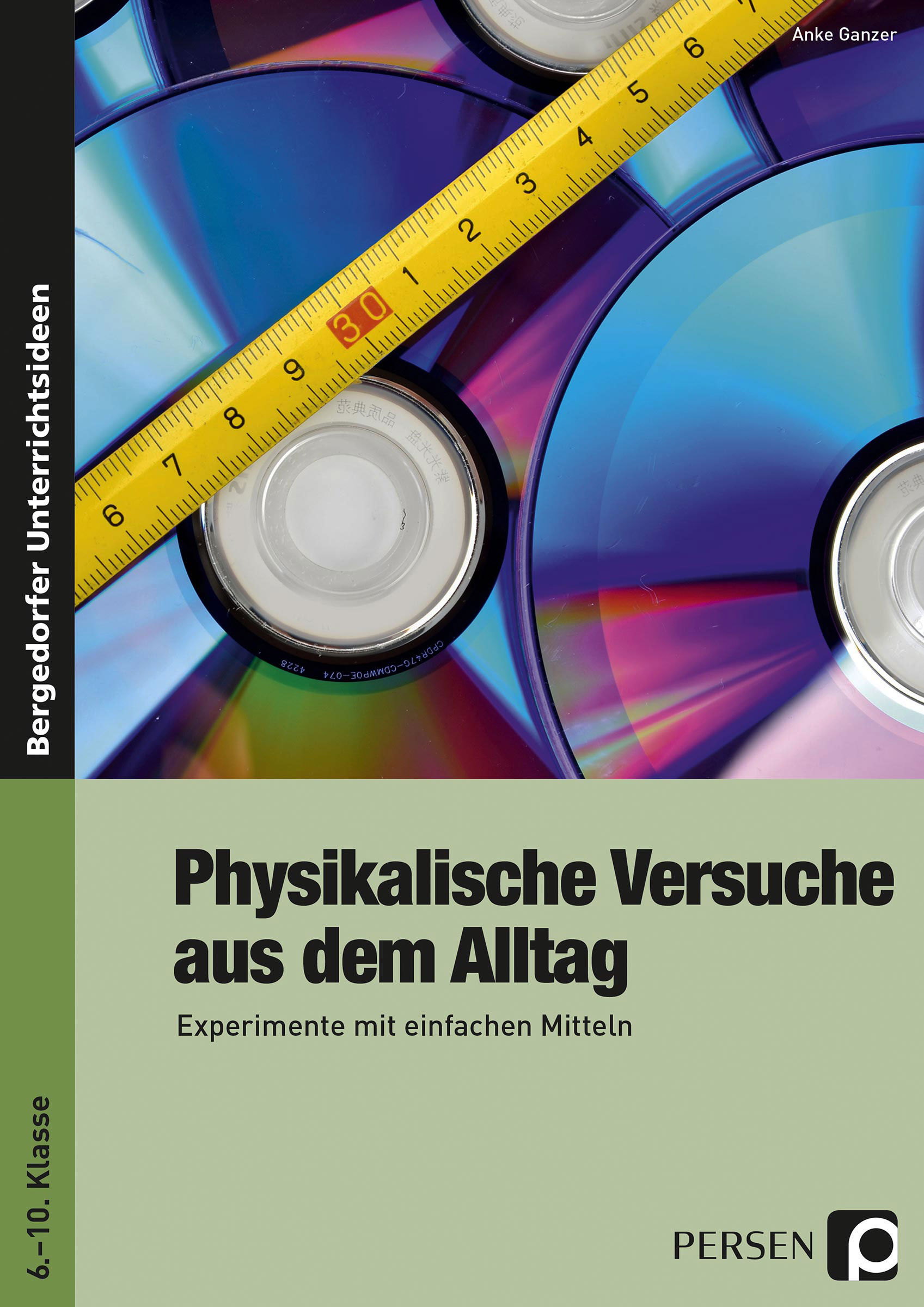 Persen Verlag Physikalische Versuche aus dem Alltag
