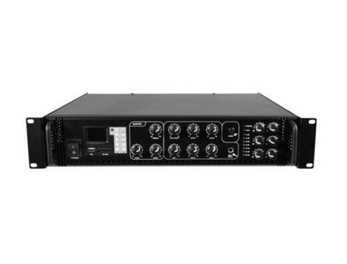 Omnitronic MPVZ-120,6P ELA-Verstärker 6-Zonen