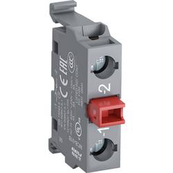 ABB MCB-01B Kontaktmodul 1 St. 1 Öffner Schaltspannung (max.): 230 V/AC Piece 1SFA611610R2010