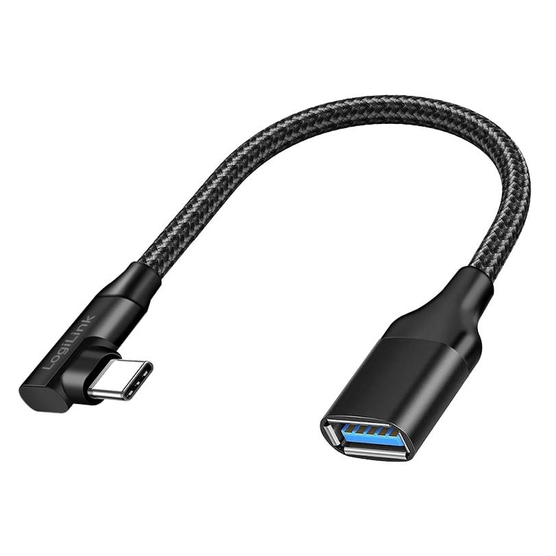LogiLink CU0100 (0.20 m, USB 3.2 Gen 2, 15 W) (CU0100)