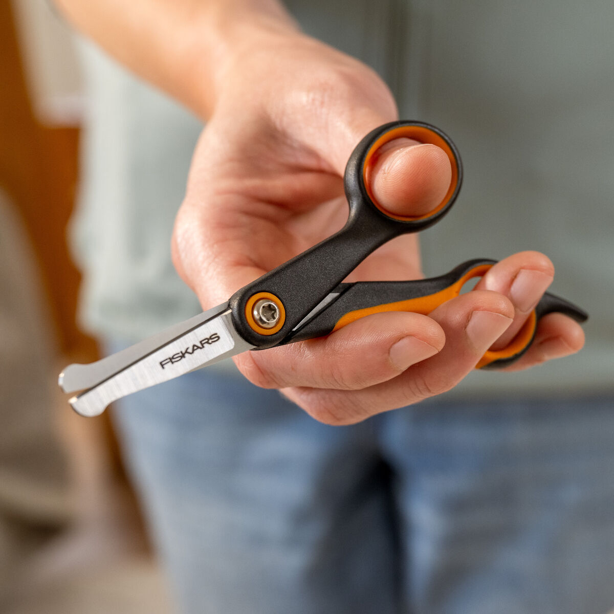 Fiskars Sax För Detaljklippning