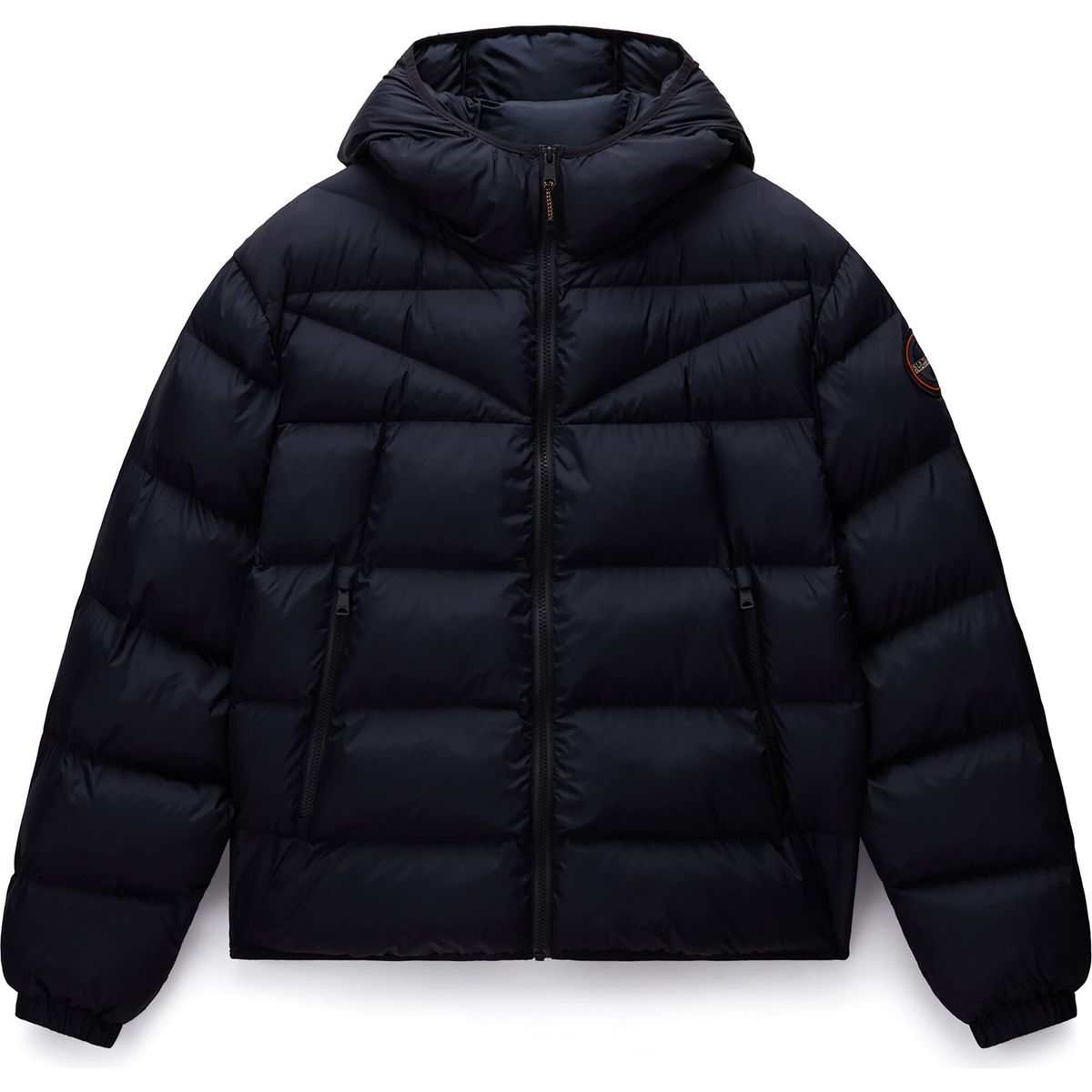 Napapijri A-molveno Hood black beauty (941) XS NP0A88V29411003